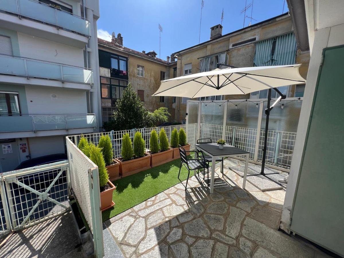 Апартаменты Silenzioso Loft A Due Passi Dal Viale Кунео Экстерьер фото