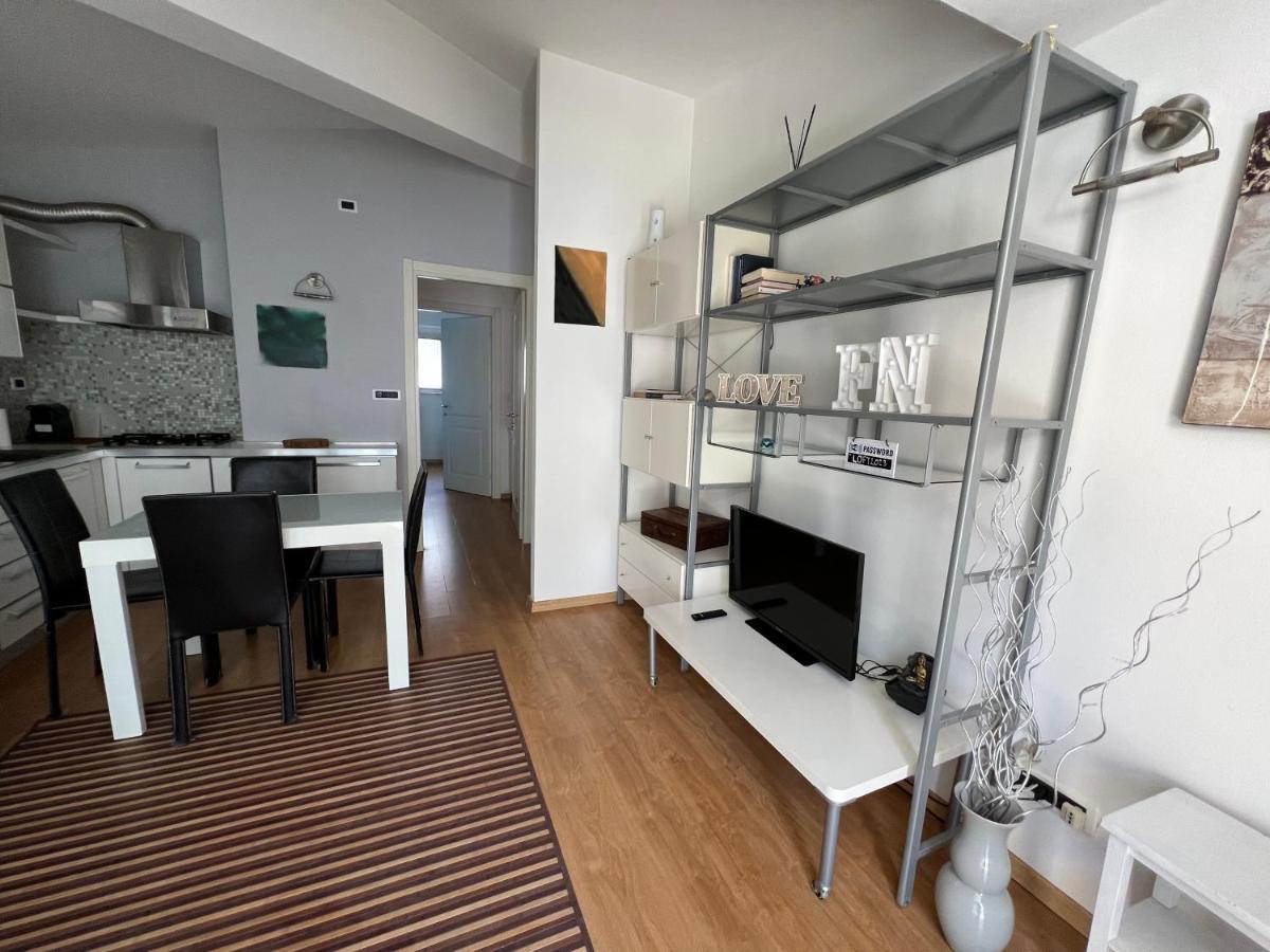 Апартаменты Silenzioso Loft A Due Passi Dal Viale Кунео Экстерьер фото